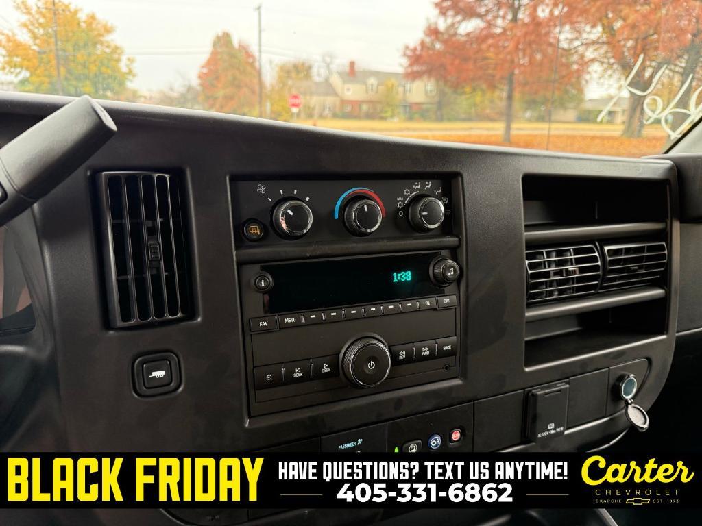 new 2025 Chevrolet Express 2500 car, priced at $48,640