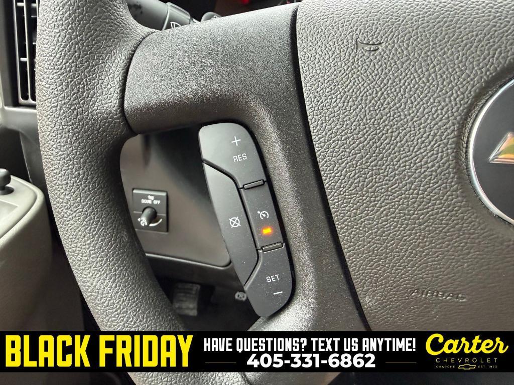 new 2025 Chevrolet Express 2500 car, priced at $48,640