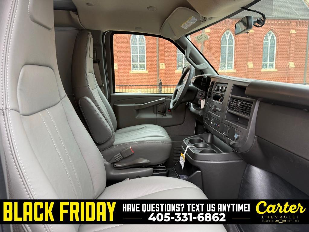 new 2025 Chevrolet Express 2500 car, priced at $48,640