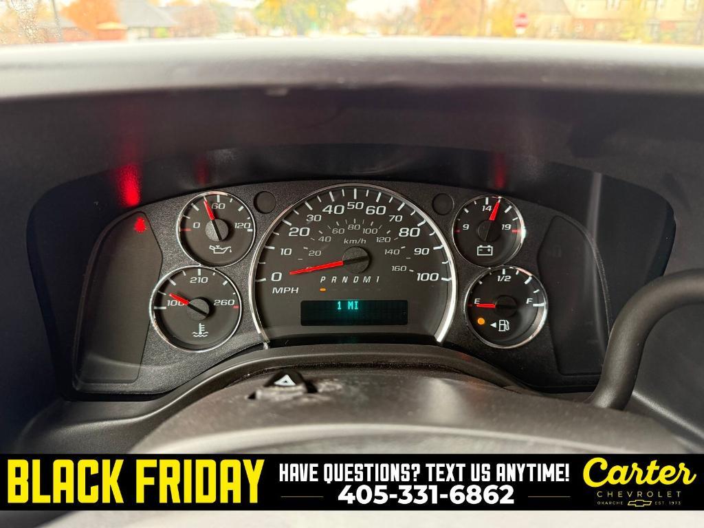 new 2025 Chevrolet Express 2500 car, priced at $48,640