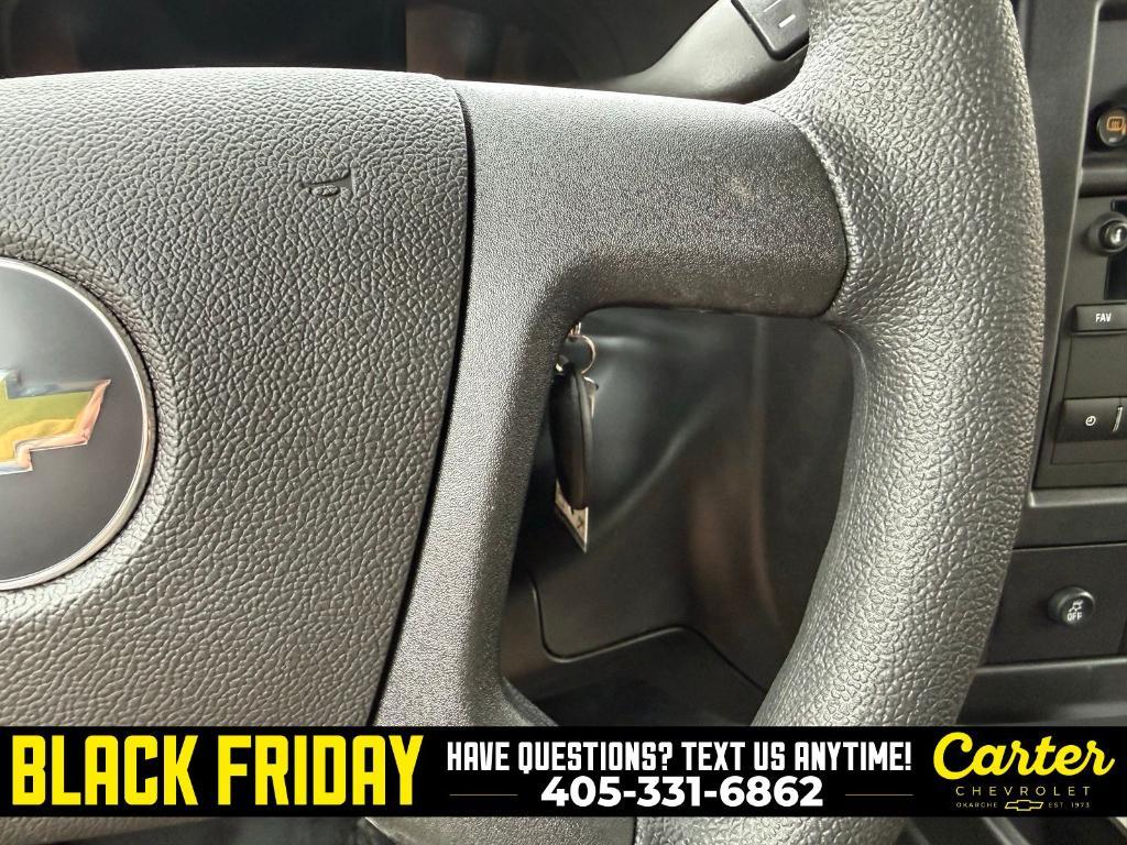 new 2025 Chevrolet Express 2500 car, priced at $48,640