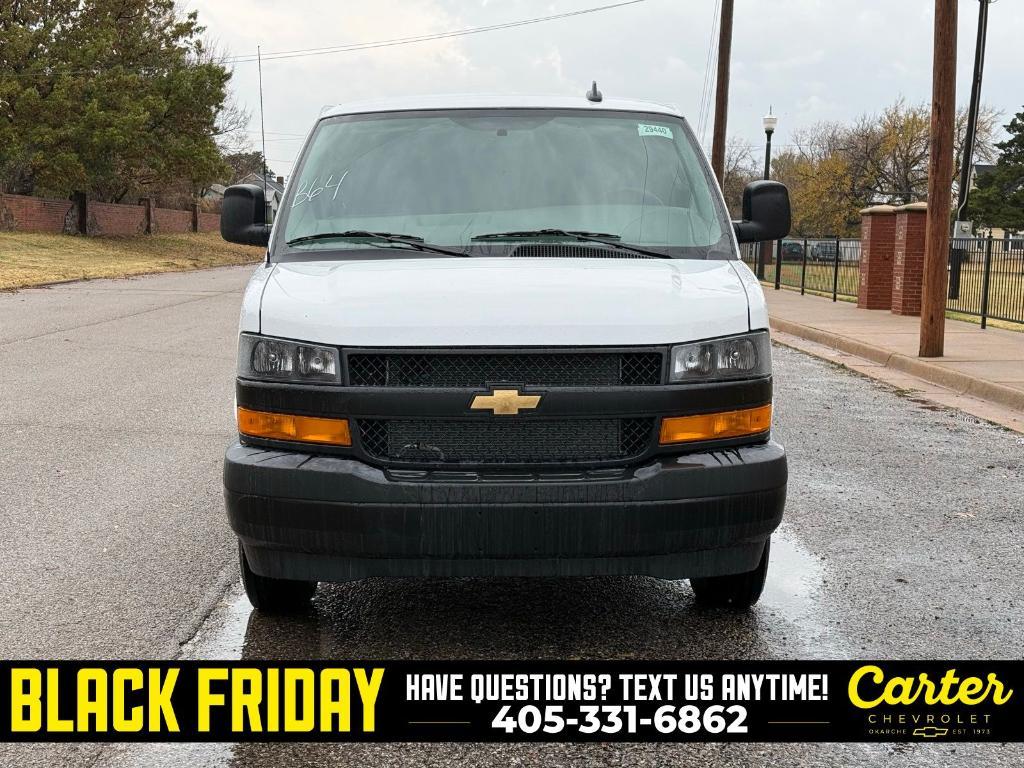 new 2025 Chevrolet Express 2500 car, priced at $48,640