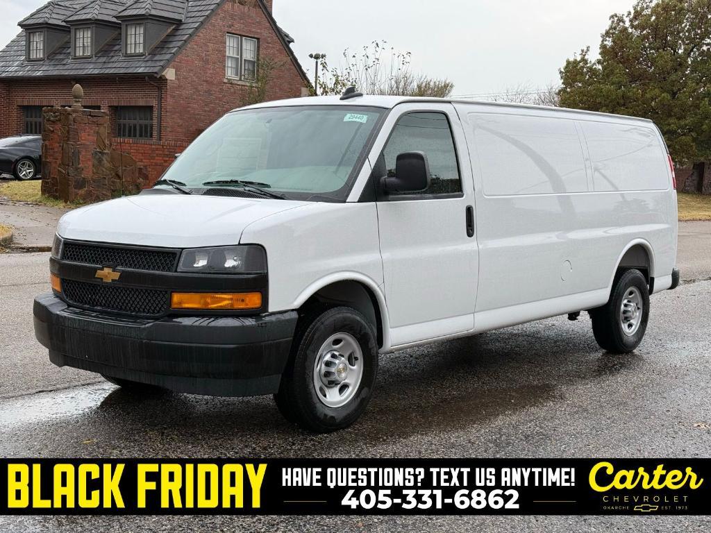 new 2025 Chevrolet Express 2500 car, priced at $48,640