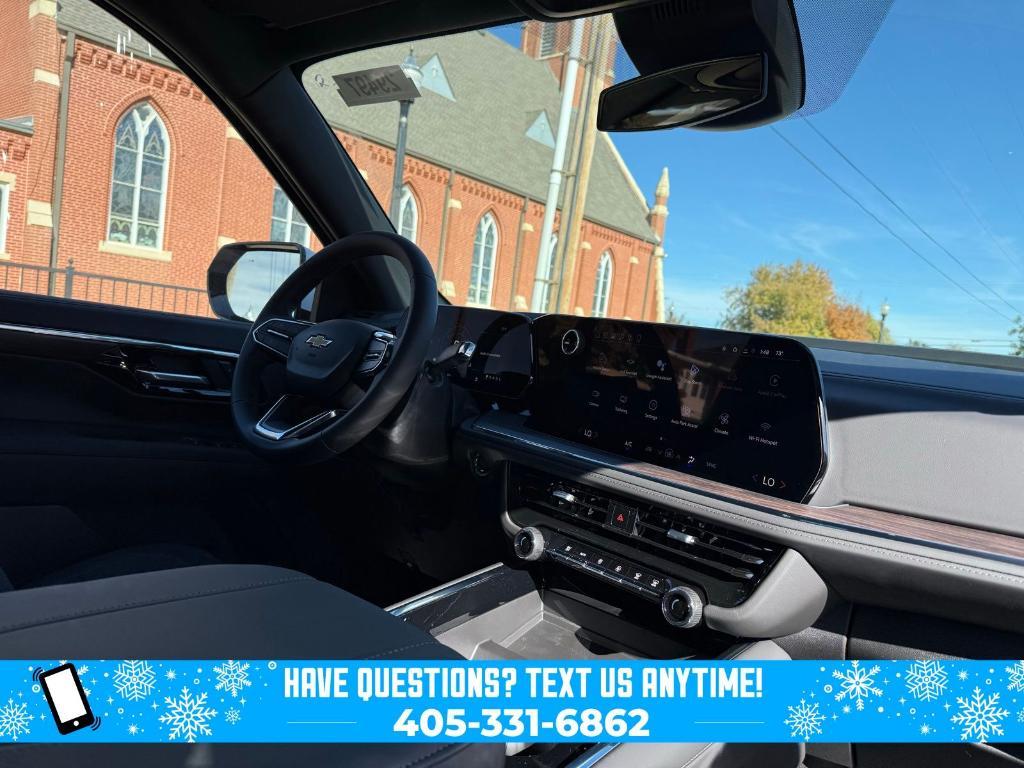 new 2026 Chevrolet Suburban car, priced at $65,034