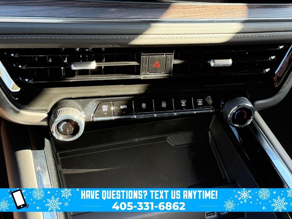 new 2026 Chevrolet Suburban car, priced at $65,034