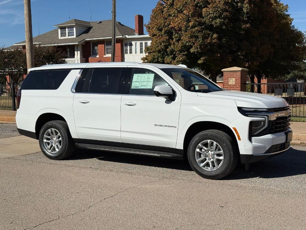 new 2026 Chevrolet Suburban car, priced at $65,034