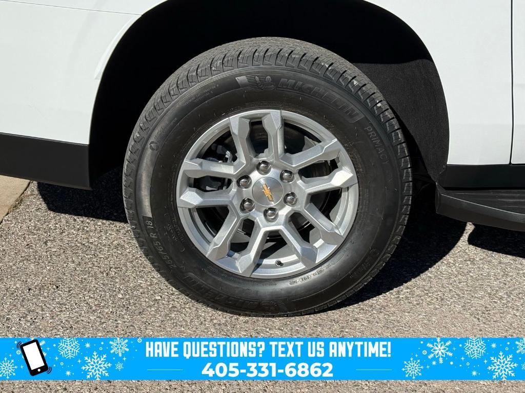 new 2026 Chevrolet Suburban car, priced at $65,034