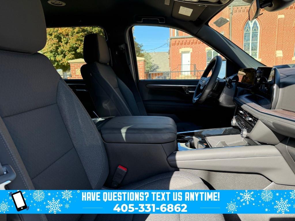 new 2026 Chevrolet Suburban car, priced at $65,034