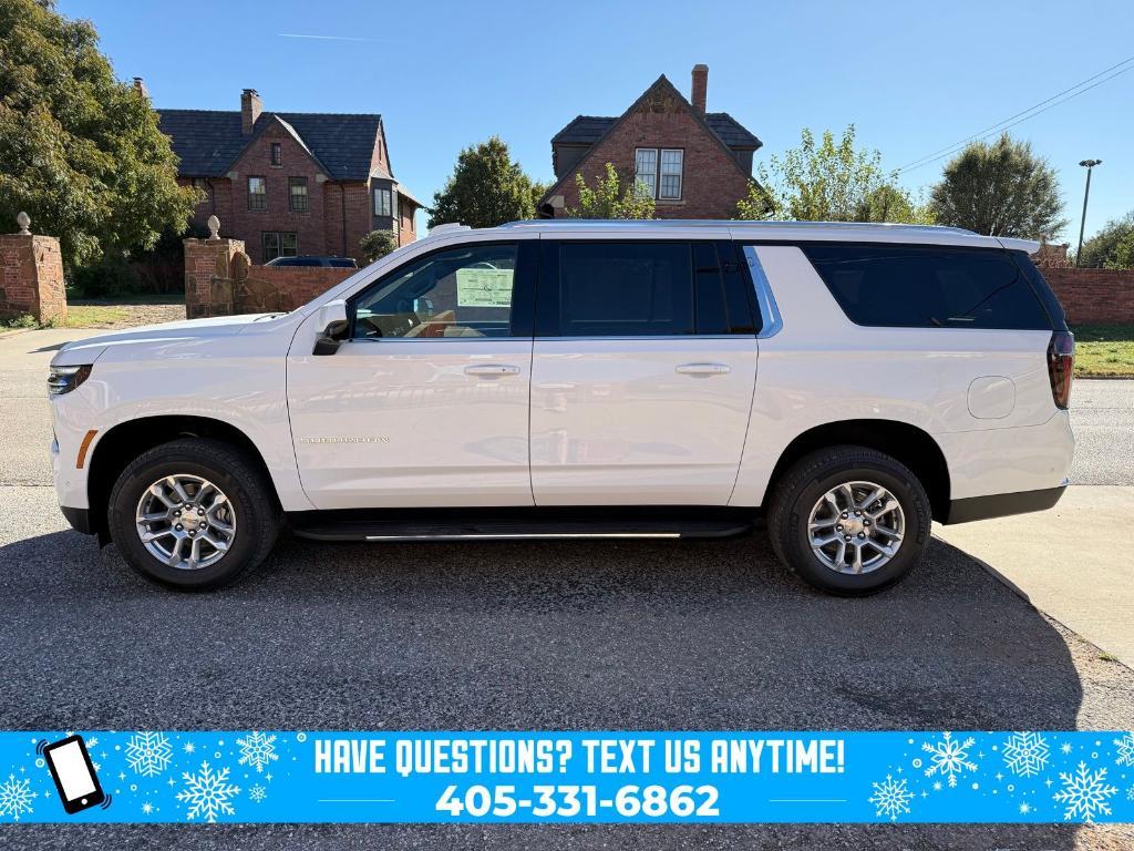 new 2026 Chevrolet Suburban car, priced at $65,034
