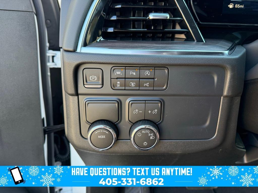 new 2026 Chevrolet Suburban car, priced at $65,034