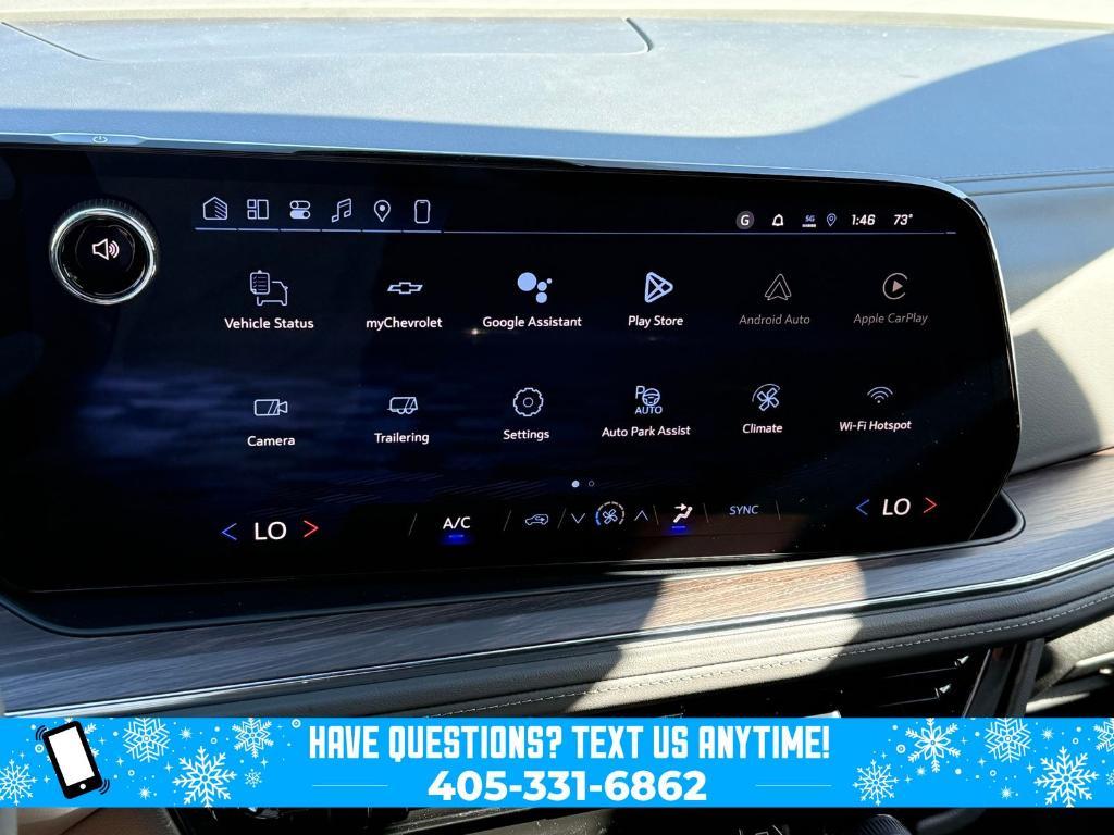 new 2026 Chevrolet Suburban car, priced at $65,034