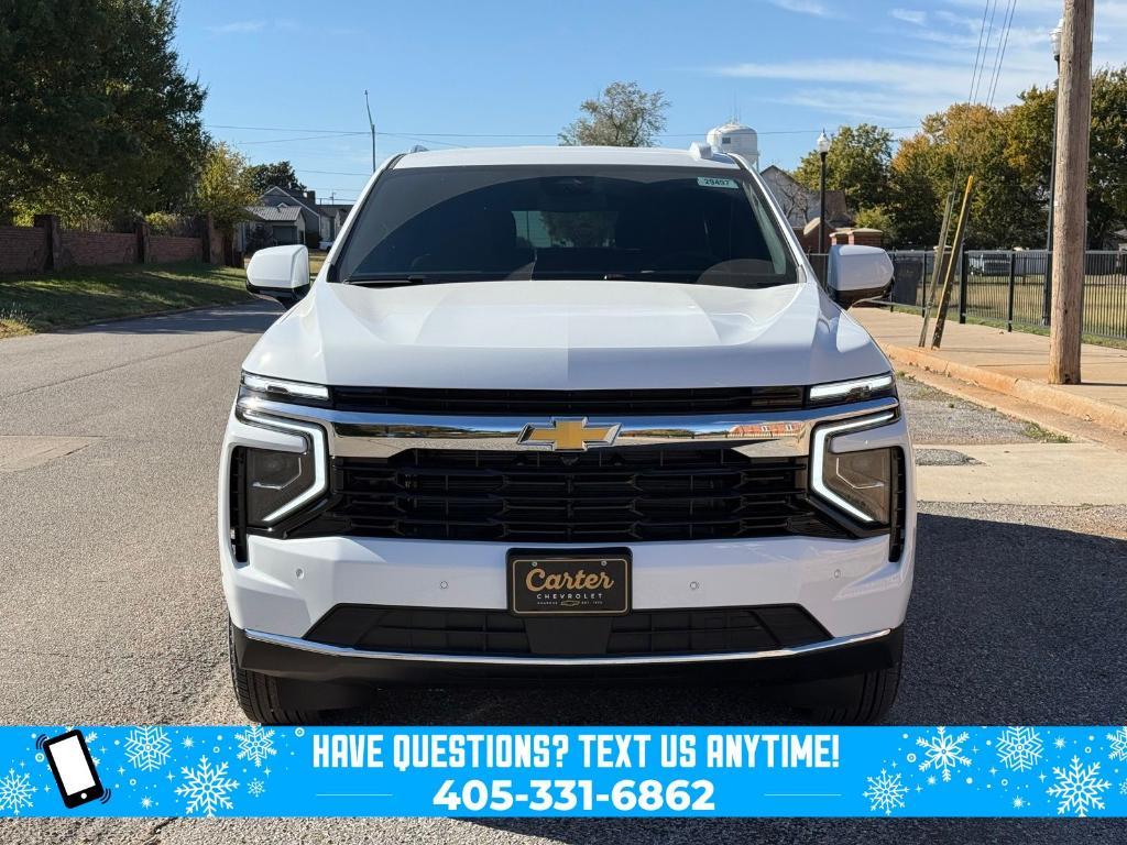 new 2026 Chevrolet Suburban car, priced at $65,034
