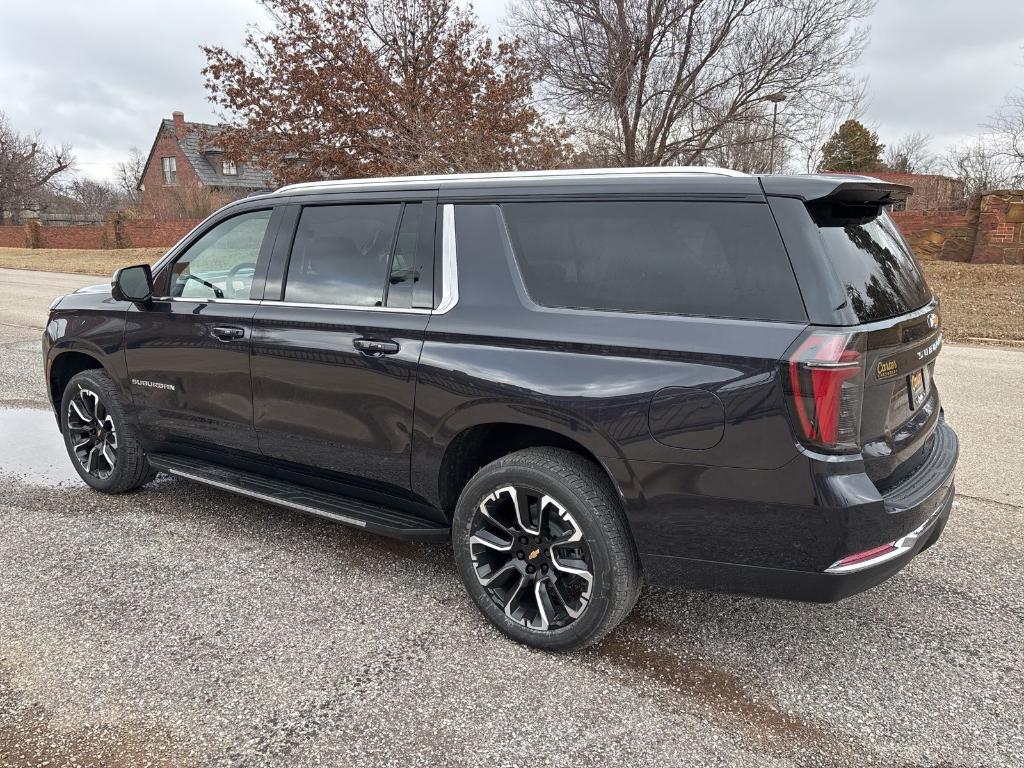 new 2025 Chevrolet Suburban car, priced at $68,790