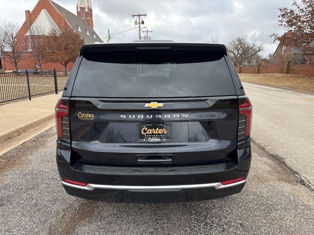 new 2025 Chevrolet Suburban car, priced at $68,790