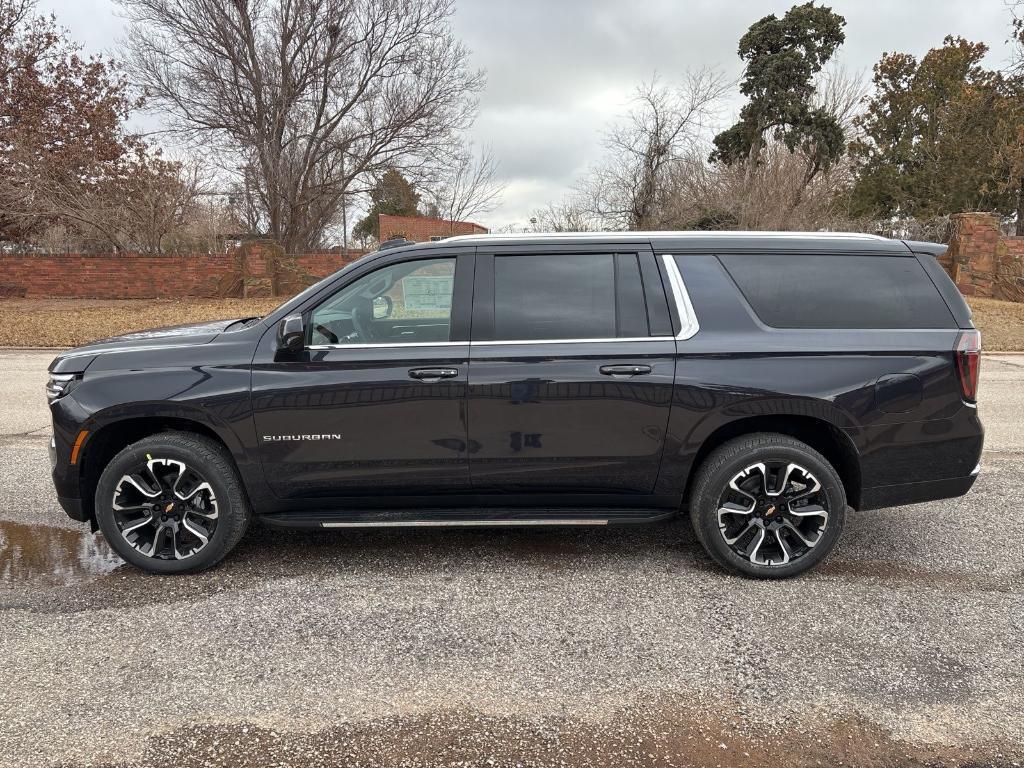 new 2025 Chevrolet Suburban car, priced at $68,790