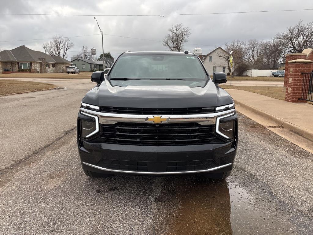 new 2025 Chevrolet Suburban car, priced at $68,790