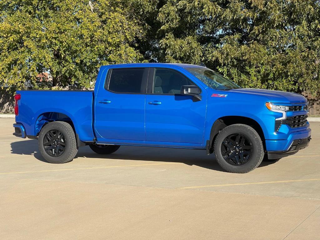 new 2025 Chevrolet Silverado 1500 car, priced at $59,035