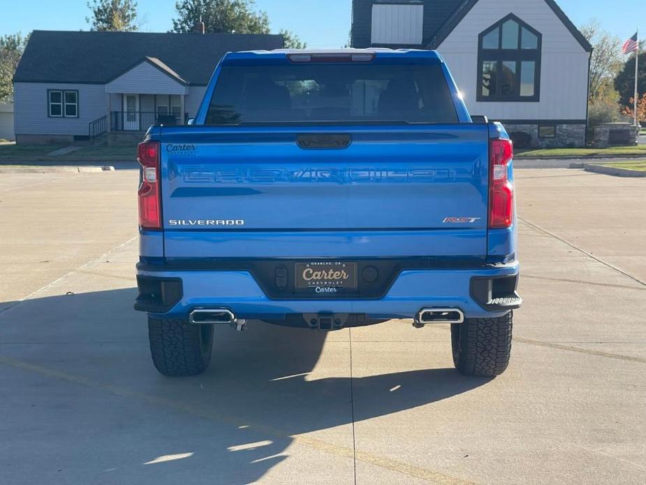 new 2025 Chevrolet Silverado 1500 car, priced at $59,035