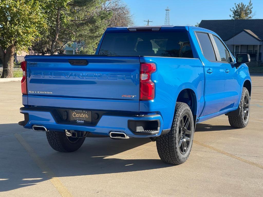 new 2025 Chevrolet Silverado 1500 car, priced at $59,035