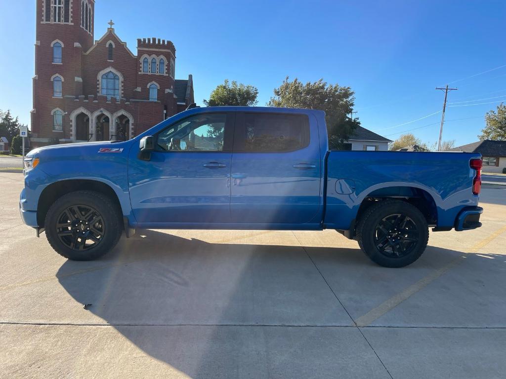 new 2025 Chevrolet Silverado 1500 car, priced at $59,035