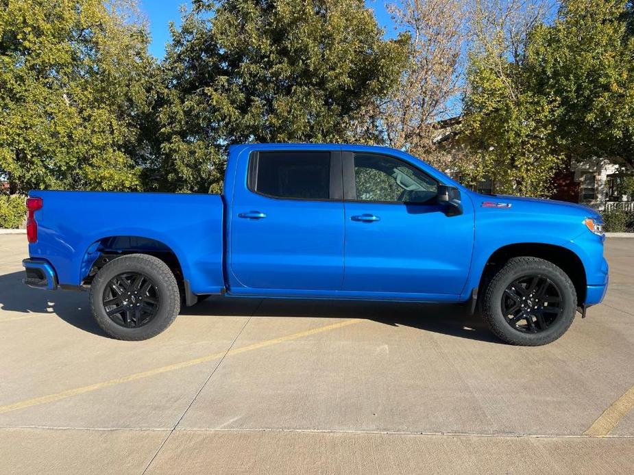 new 2025 Chevrolet Silverado 1500 car, priced at $59,035