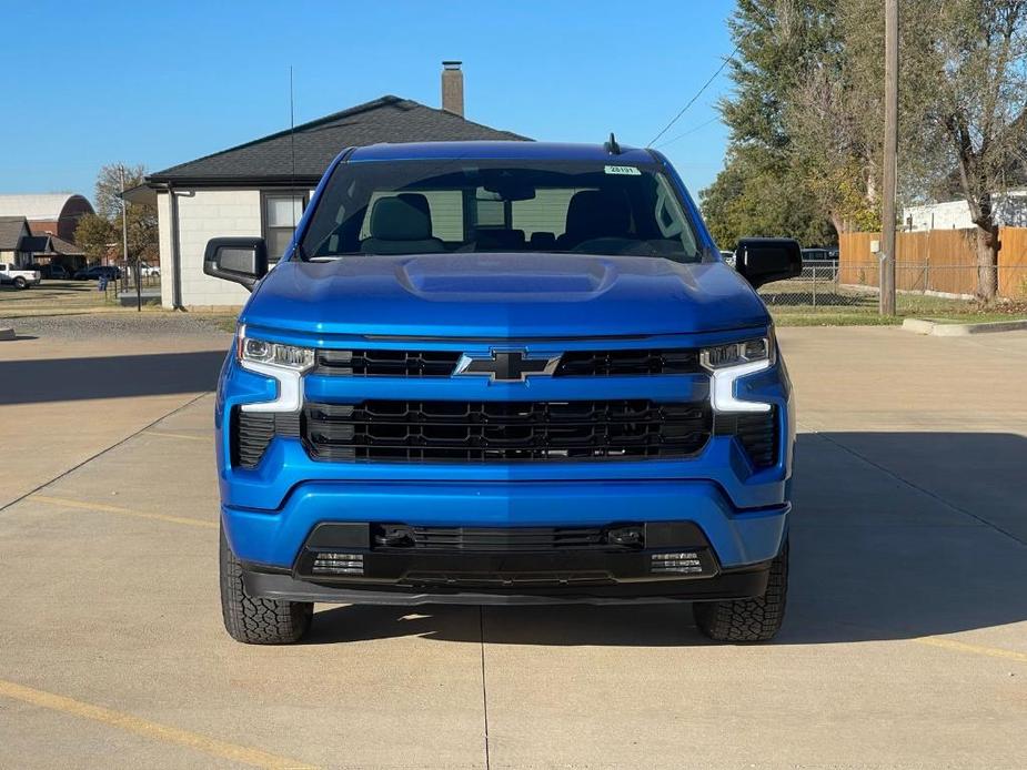 new 2025 Chevrolet Silverado 1500 car, priced at $59,035