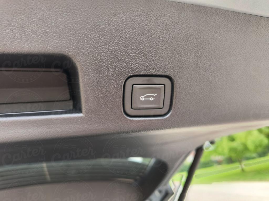 new 2025 Chevrolet Traverse car, priced at $43,100