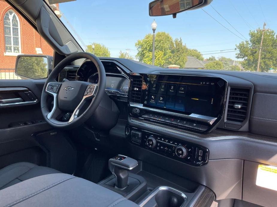 new 2025 Chevrolet Silverado 1500 car, priced at $63,305