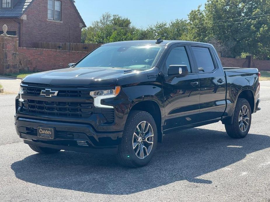 new 2025 Chevrolet Silverado 1500 car, priced at $63,305