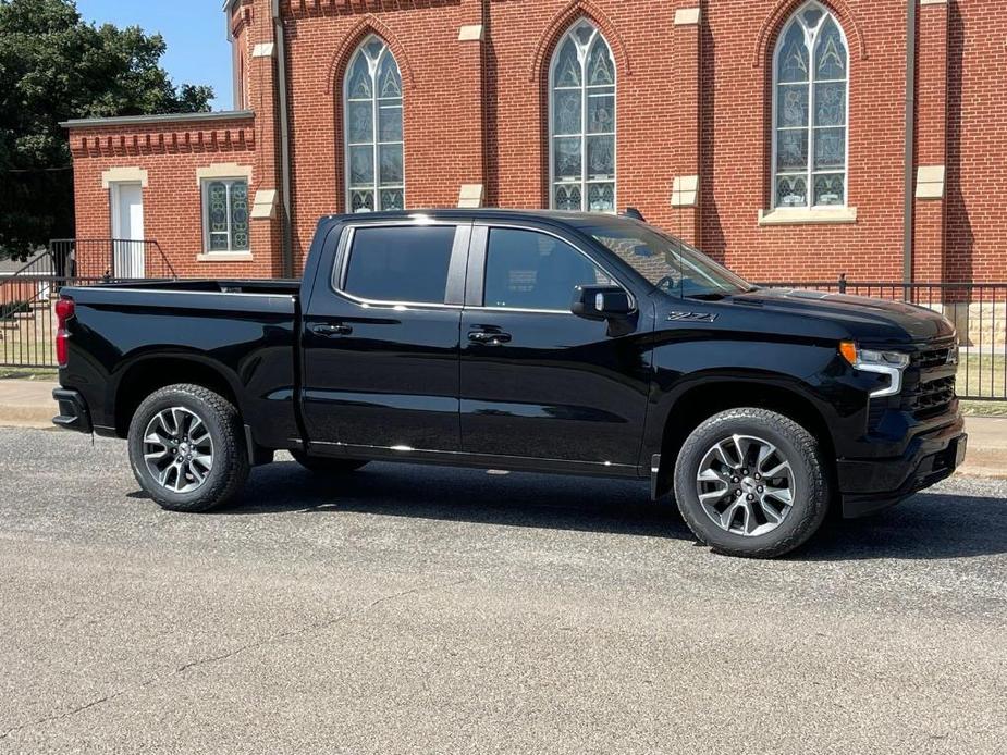 new 2025 Chevrolet Silverado 1500 car, priced at $63,305