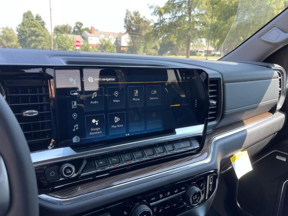 new 2025 Chevrolet Silverado 1500 car, priced at $63,305