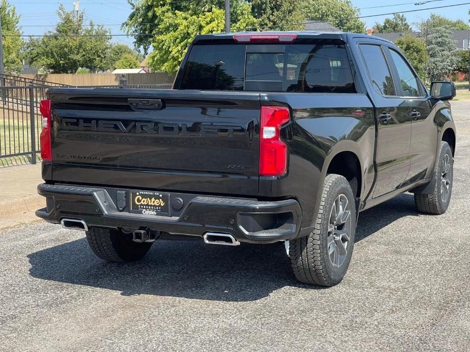 new 2025 Chevrolet Silverado 1500 car, priced at $63,305