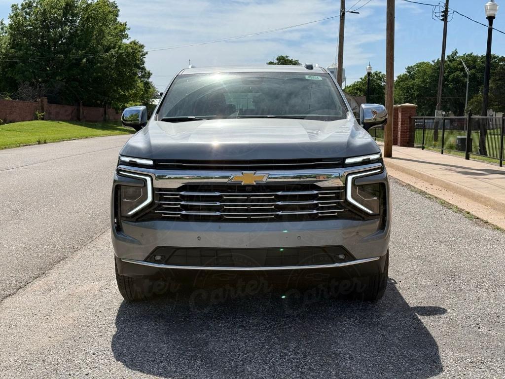 new 2025 Chevrolet Tahoe car, priced at $77,595