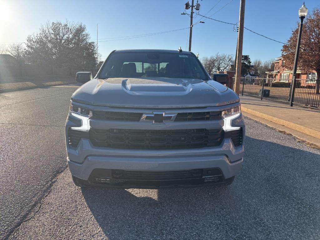 new 2025 Chevrolet Silverado 1500 car, priced at $57,265