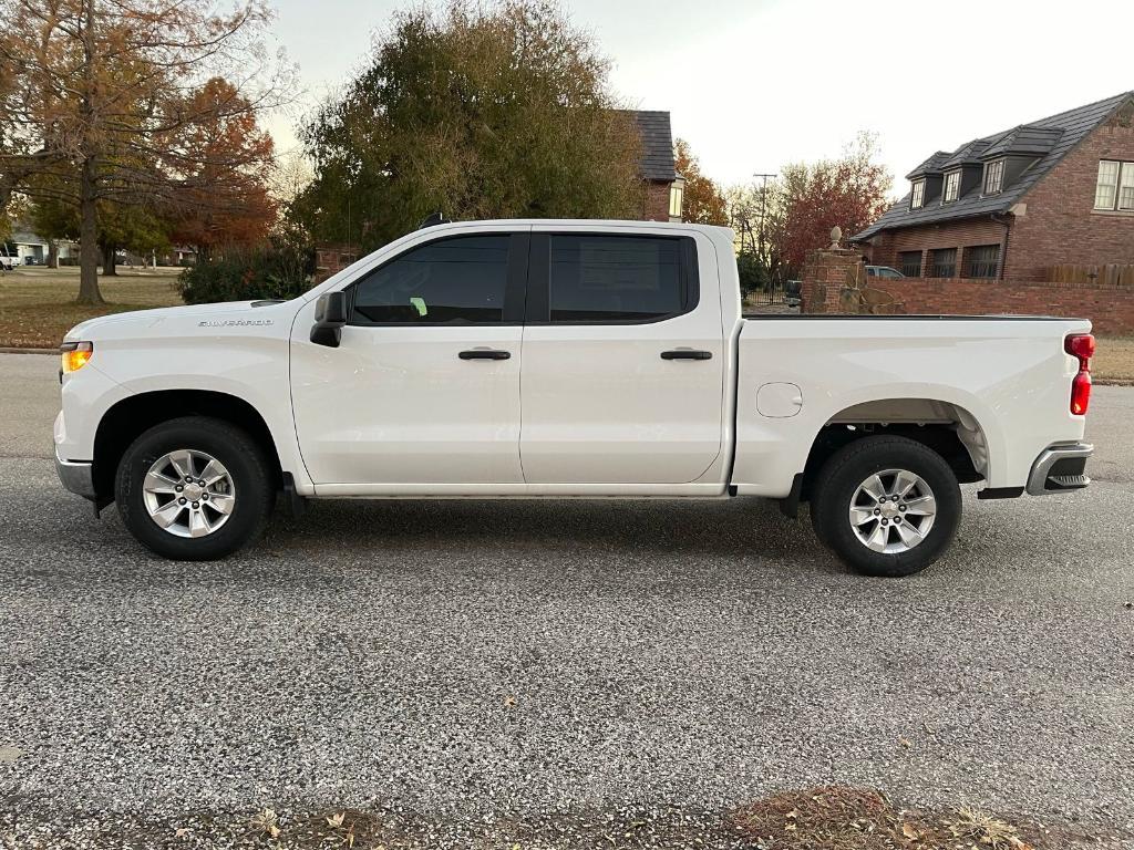 new 2024 Chevrolet Silverado 1500 car, priced at $39,000