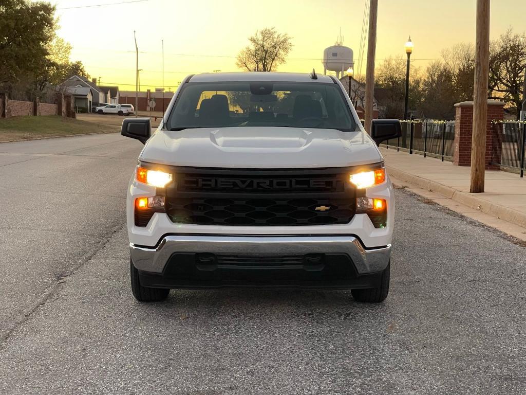 new 2024 Chevrolet Silverado 1500 car, priced at $39,000