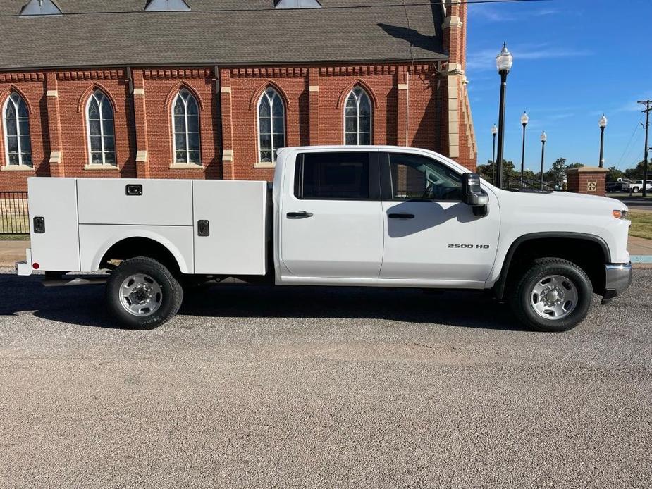 new 2024 Chevrolet Silverado 2500 car, priced at $65,925