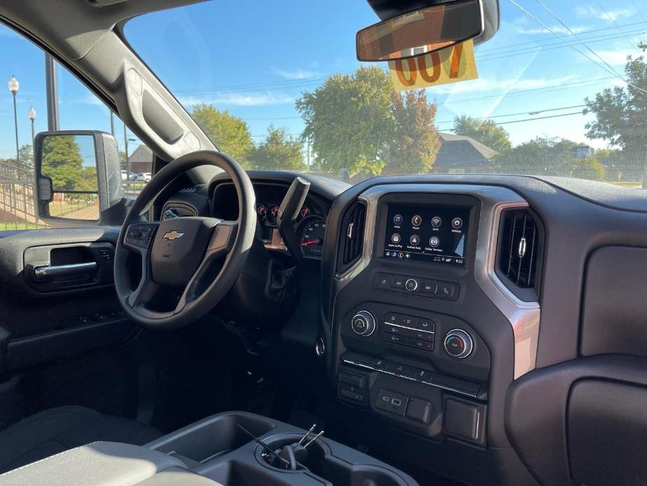 new 2024 Chevrolet Silverado 2500 car, priced at $65,925