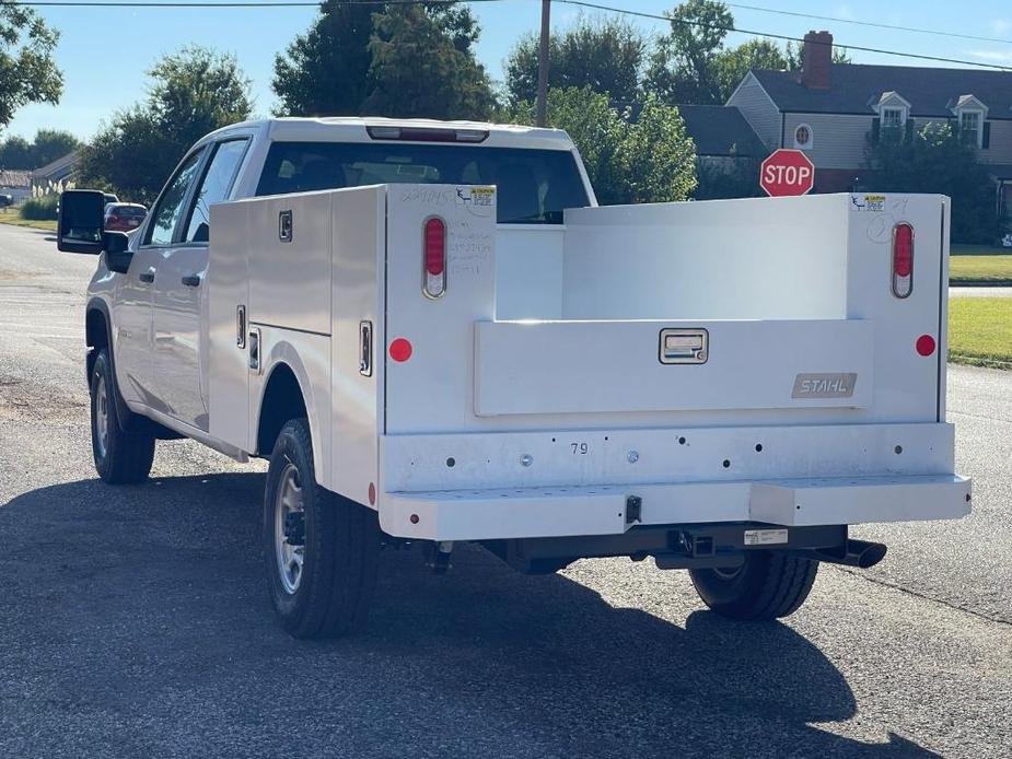 new 2024 Chevrolet Silverado 2500 car, priced at $65,925