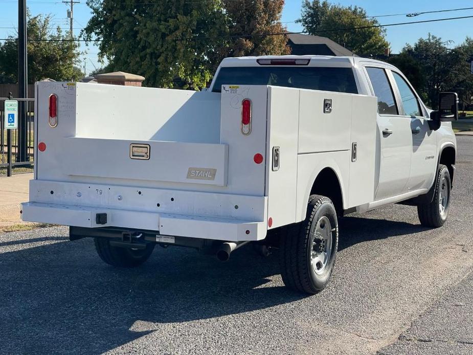 new 2024 Chevrolet Silverado 2500 car, priced at $65,925