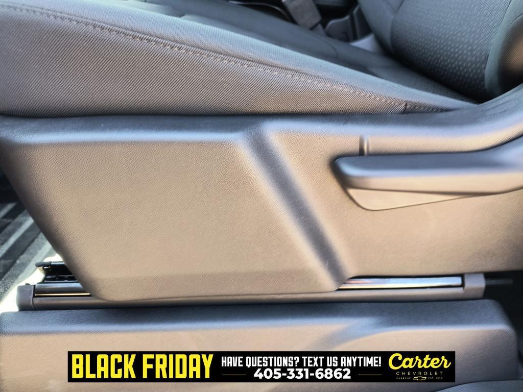 new 2026 Chevrolet Silverado 1500 car, priced at $43,181