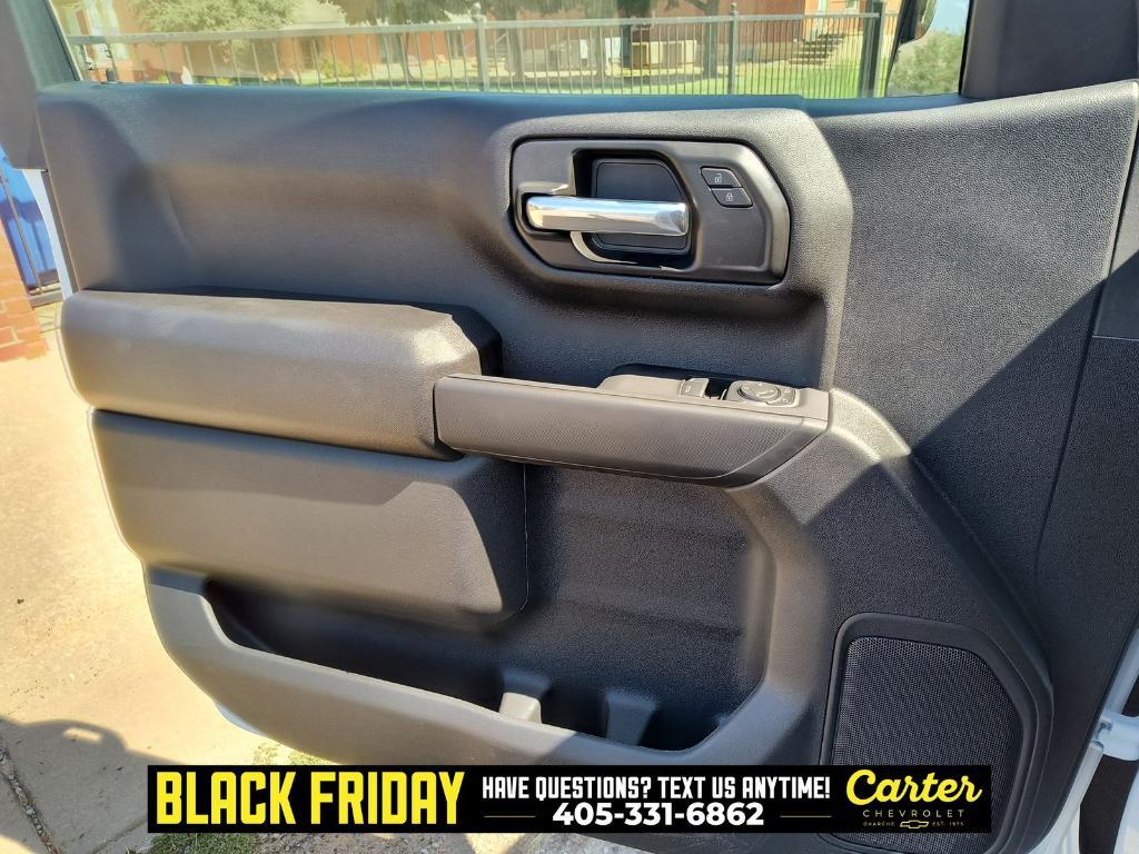 new 2026 Chevrolet Silverado 1500 car, priced at $43,181