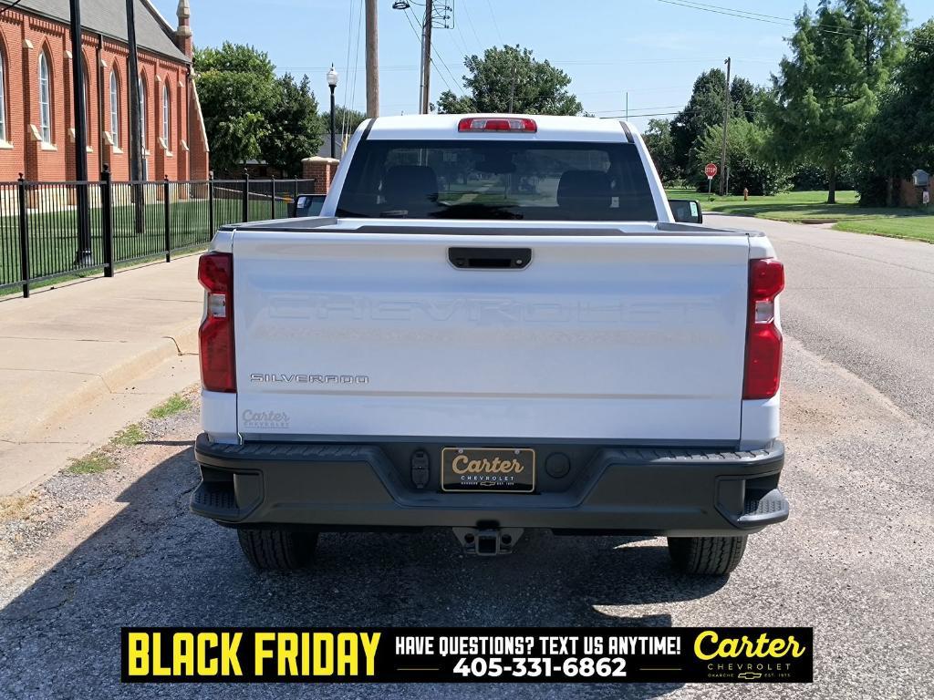 new 2026 Chevrolet Silverado 1500 car, priced at $43,181