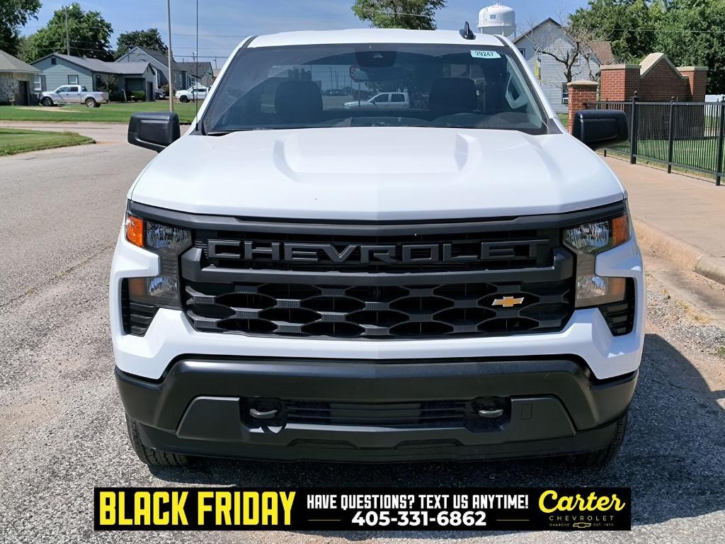 new 2026 Chevrolet Silverado 1500 car, priced at $43,181