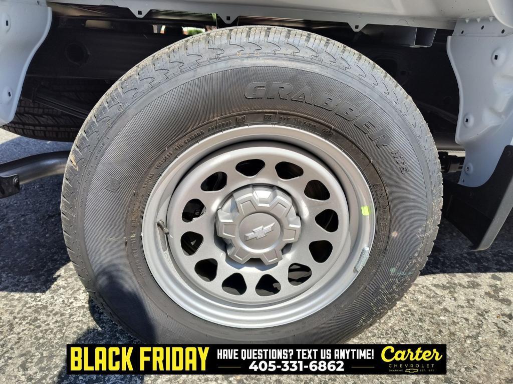 new 2026 Chevrolet Silverado 1500 car, priced at $43,181