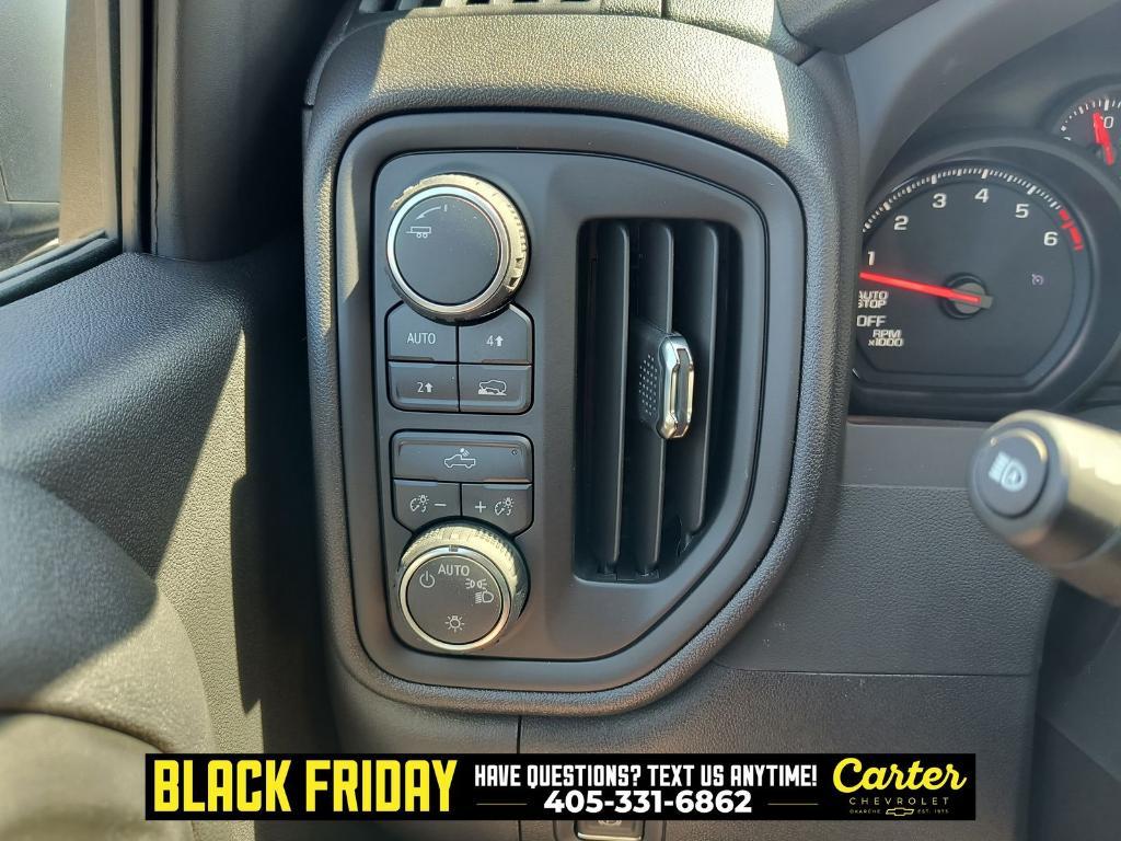 new 2026 Chevrolet Silverado 1500 car, priced at $43,181