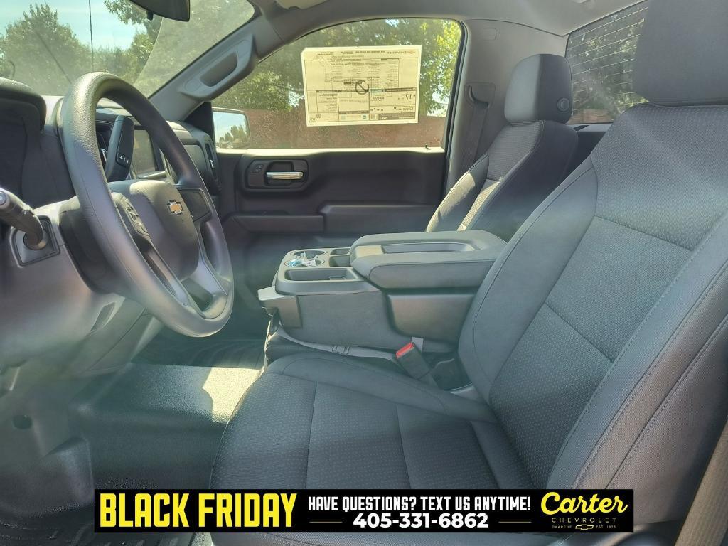 new 2026 Chevrolet Silverado 1500 car, priced at $43,181