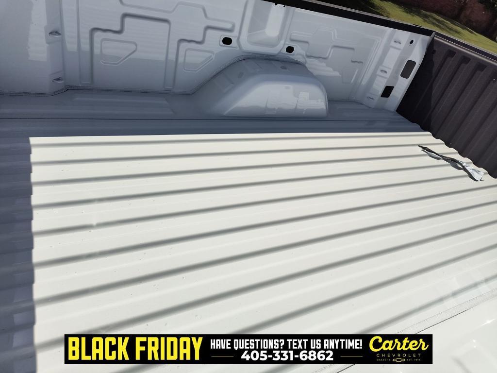 new 2026 Chevrolet Silverado 1500 car, priced at $43,181