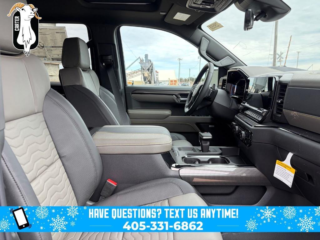 new 2026 Chevrolet Silverado 1500 car, priced at $73,129