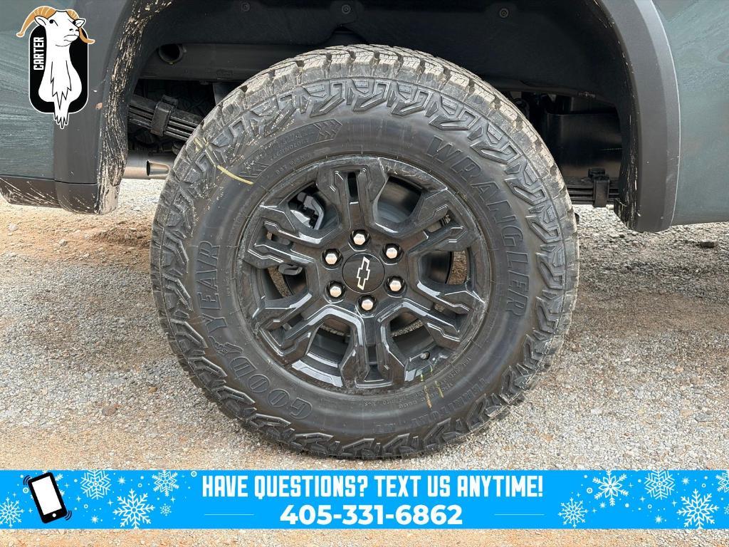 new 2026 Chevrolet Silverado 1500 car, priced at $73,129